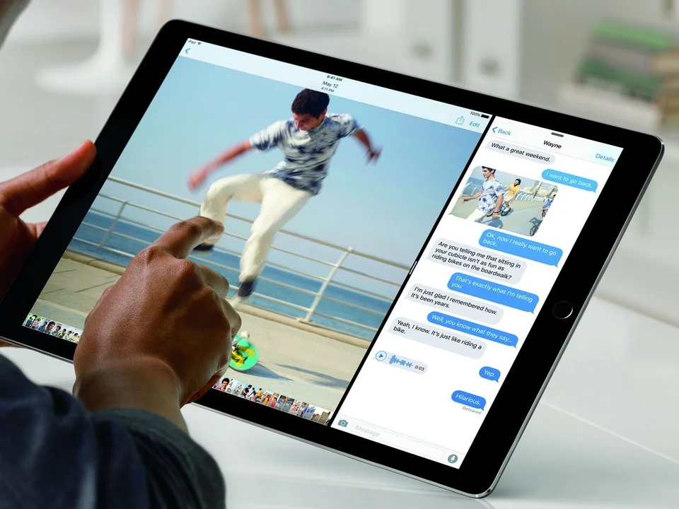 第一代 12.9 英寸 iPad Pro